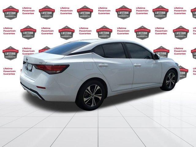 used 2023 Nissan Sentra car, priced at $20,979