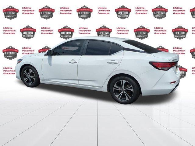 used 2023 Nissan Sentra car, priced at $20,979