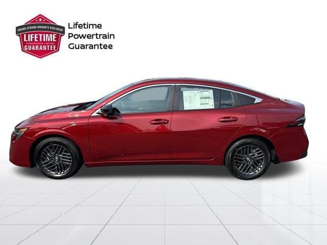 new 2026 Nissan Sentra car, priced at $25,331