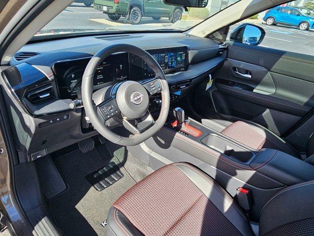 new 2026 Nissan Kicks car, priced at $31,555