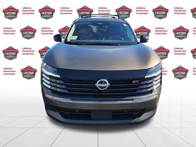 new 2026 Nissan Kicks car, priced at $31,555