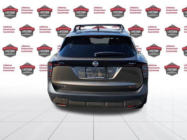 new 2026 Nissan Kicks car, priced at $31,555