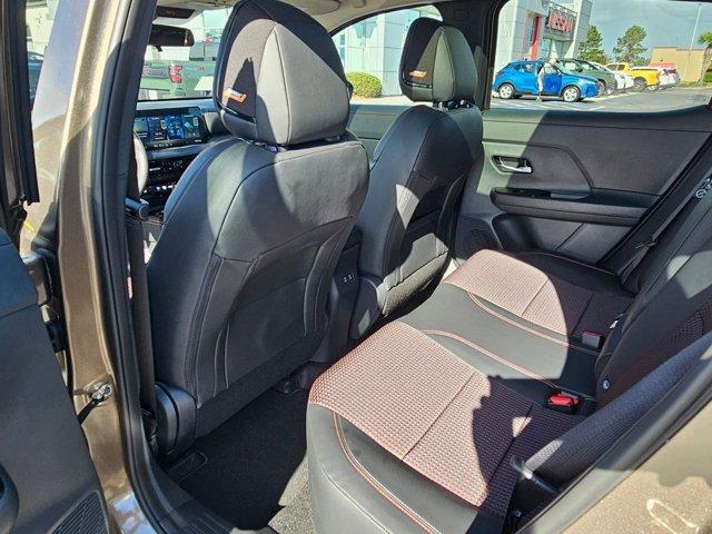 new 2026 Nissan Kicks car, priced at $31,555