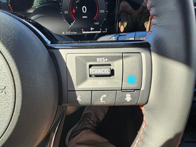 new 2026 Nissan Kicks car, priced at $31,555