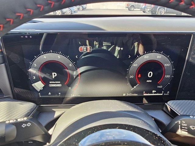 new 2026 Nissan Kicks car, priced at $31,555