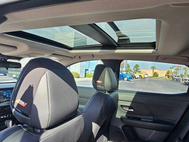 new 2026 Nissan Kicks car, priced at $31,555