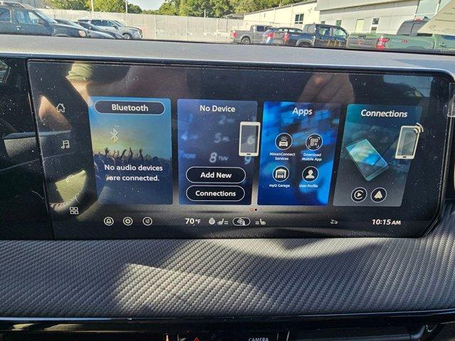 new 2026 Nissan Kicks car, priced at $31,555