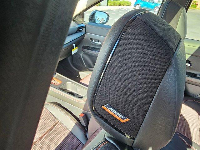 new 2026 Nissan Kicks car, priced at $31,555