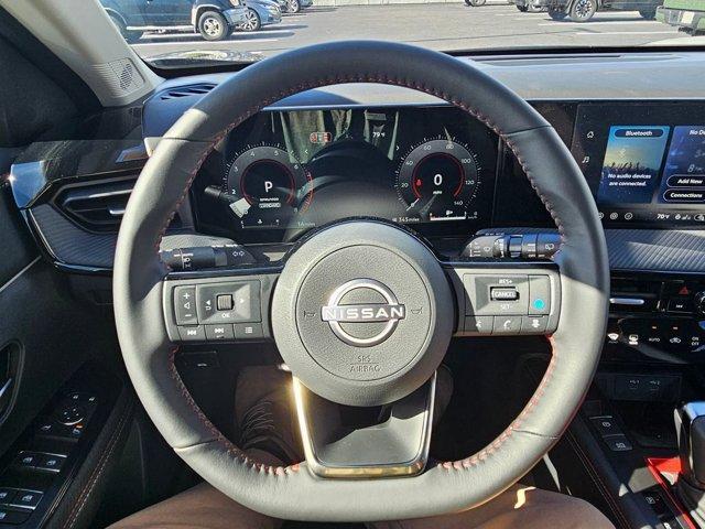 new 2026 Nissan Kicks car, priced at $31,555