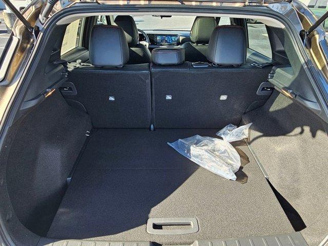 new 2026 Nissan Kicks car, priced at $31,555