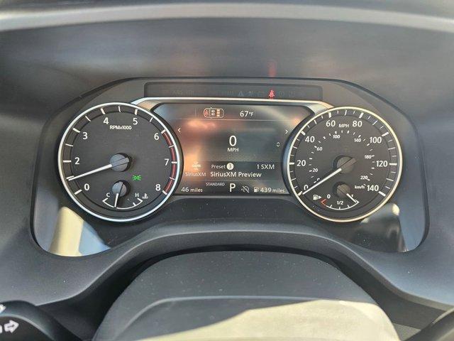 new 2026 Nissan Rogue car, priced at $33,405