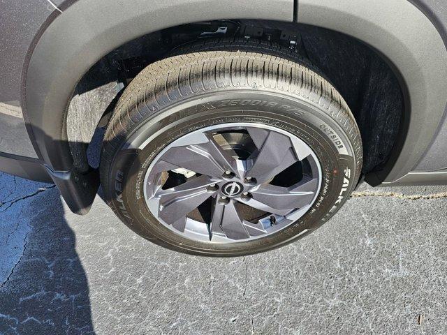 new 2026 Nissan Rogue car, priced at $33,405