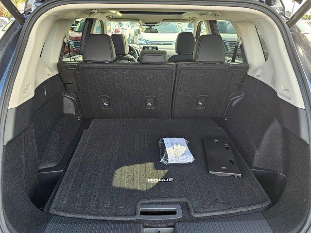 new 2026 Nissan Rogue car, priced at $33,405