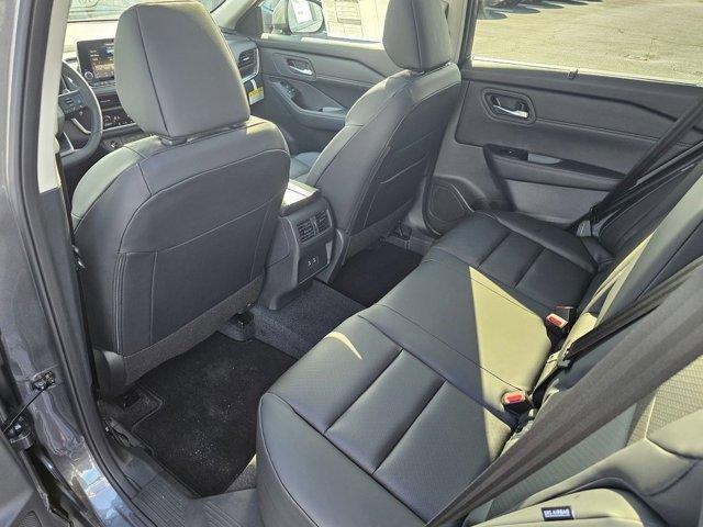 new 2026 Nissan Rogue car, priced at $33,405