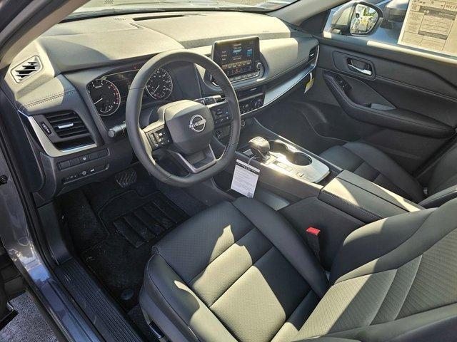 new 2026 Nissan Rogue car, priced at $33,405