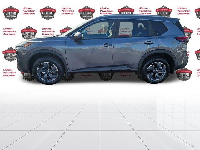 new 2026 Nissan Rogue car, priced at $33,405