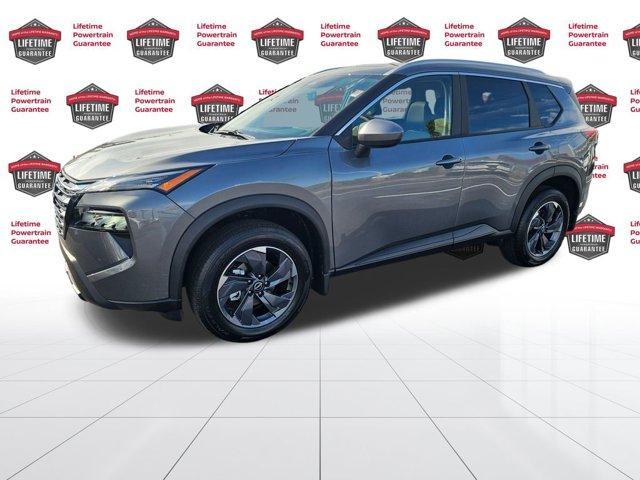 new 2026 Nissan Rogue car, priced at $33,405