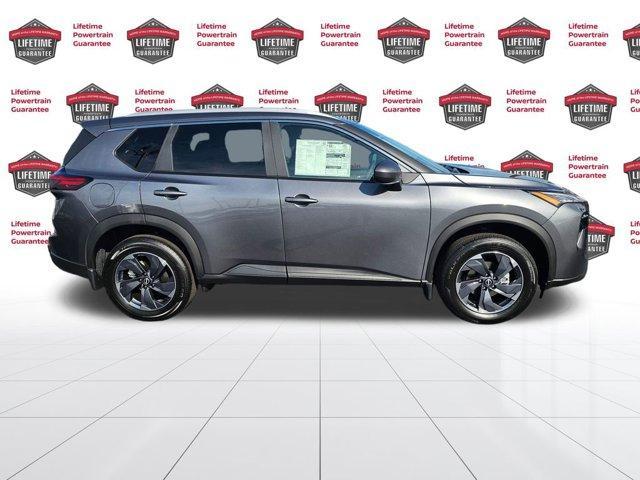 new 2026 Nissan Rogue car, priced at $33,405