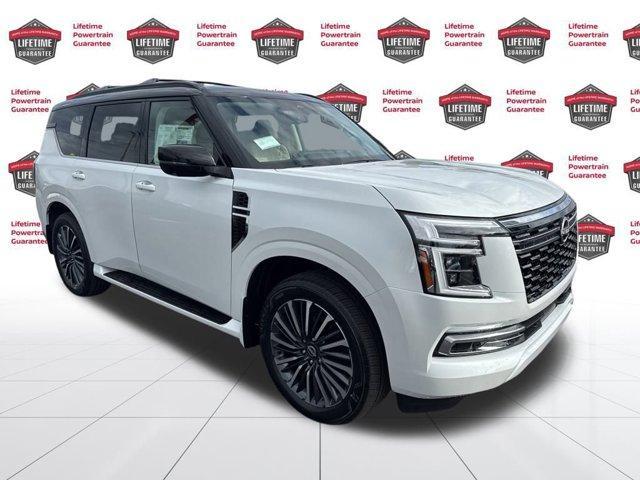 new 2026 Nissan Armada car, priced at $84,326