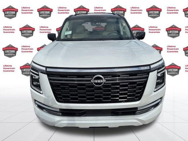 new 2026 Nissan Armada car, priced at $84,326