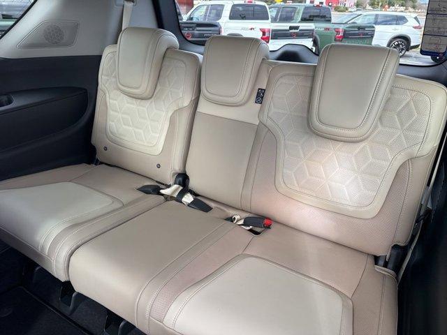 new 2026 Nissan Armada car, priced at $84,326