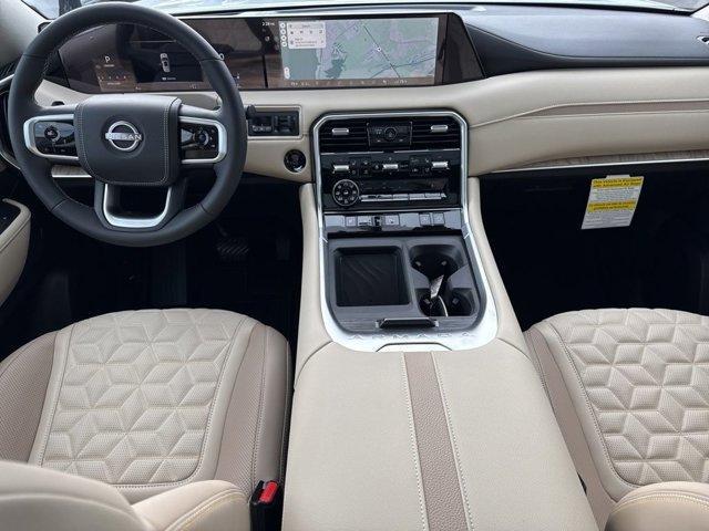 new 2026 Nissan Armada car, priced at $84,326