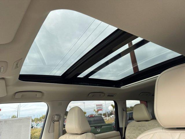 new 2026 Nissan Armada car, priced at $84,326