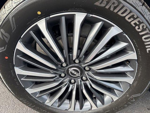 new 2026 Nissan Armada car, priced at $84,326