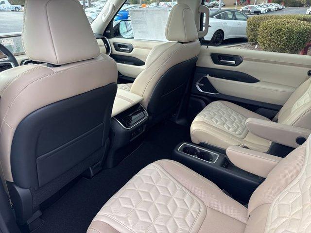 new 2026 Nissan Armada car, priced at $84,326