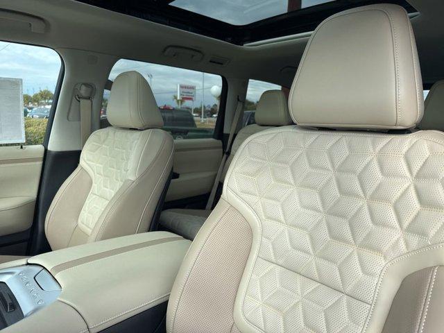 new 2026 Nissan Armada car, priced at $84,326