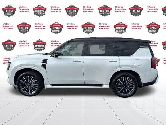new 2026 Nissan Armada car, priced at $84,326