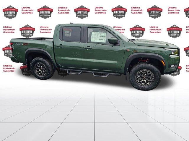 new 2026 Nissan Frontier car, priced at $53,300