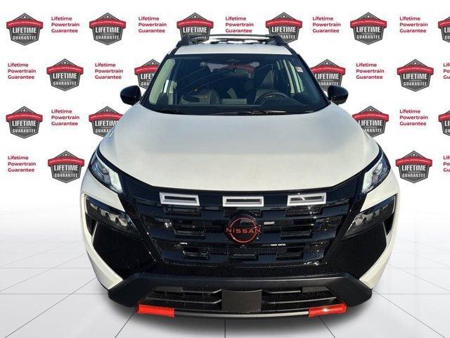 new 2026 Nissan Rogue car, priced at $35,590
