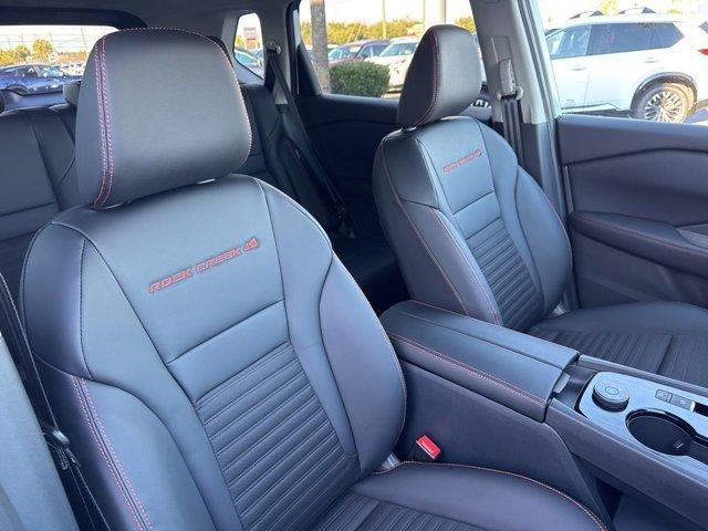 new 2026 Nissan Rogue car, priced at $35,590