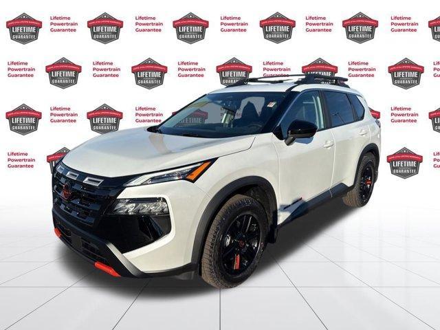 new 2026 Nissan Rogue car, priced at $35,590