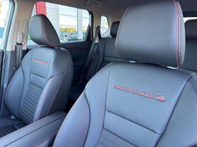 new 2026 Nissan Rogue car, priced at $35,590