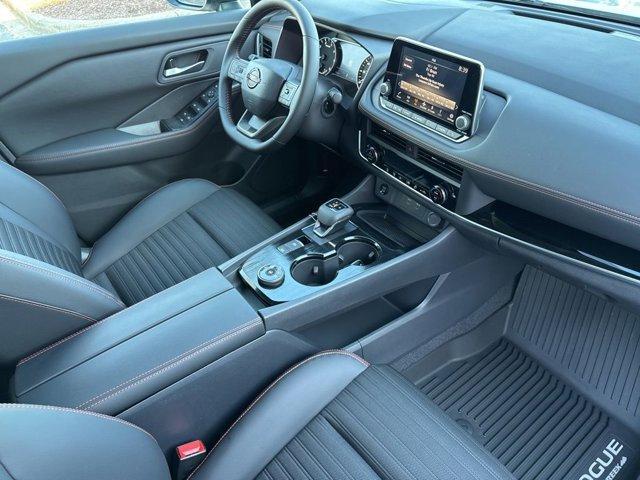 new 2026 Nissan Rogue car, priced at $35,590