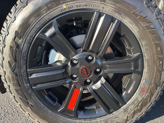 new 2026 Nissan Rogue car, priced at $35,590