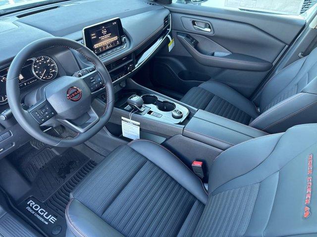 new 2026 Nissan Rogue car, priced at $35,590