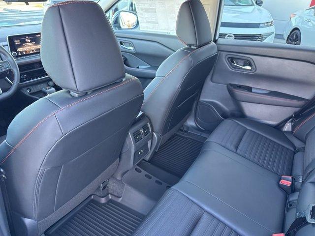 new 2026 Nissan Rogue car, priced at $35,590