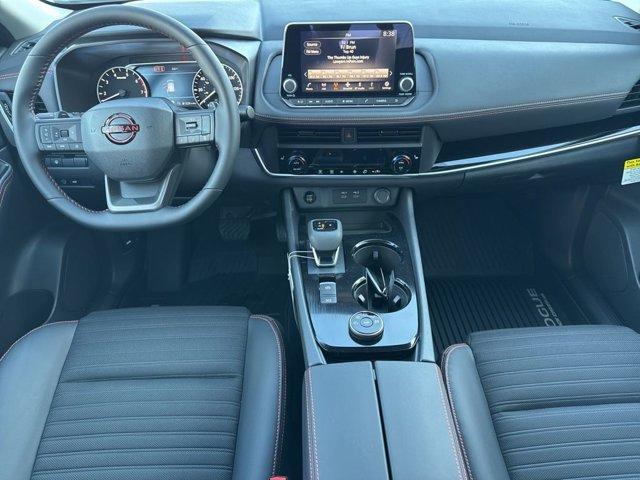new 2026 Nissan Rogue car, priced at $35,590