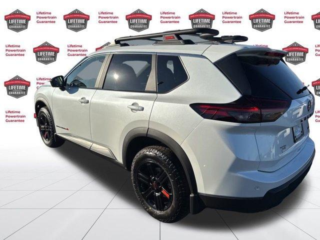 new 2026 Nissan Rogue car, priced at $35,590