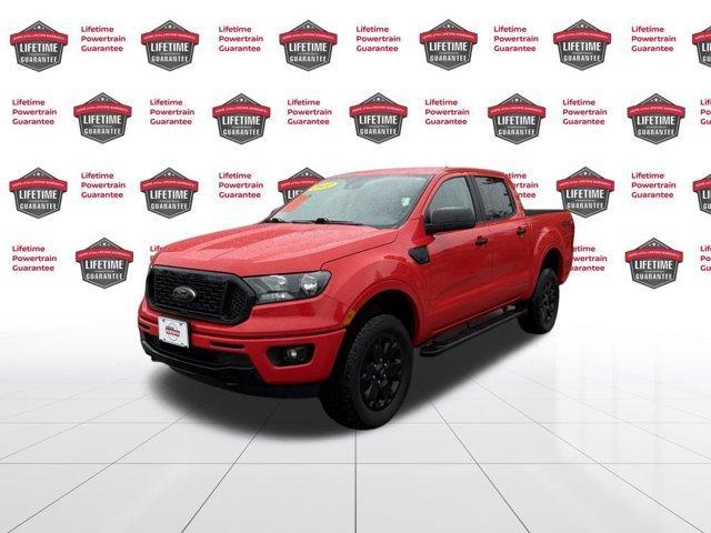 used 2022 Ford Ranger car, priced at $35,987