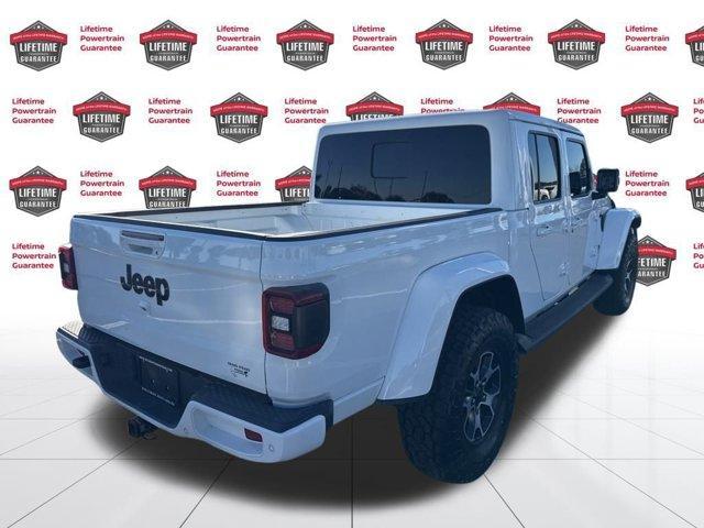 used 2021 Jeep Gladiator car, priced at $31,987