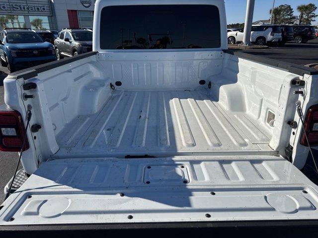 used 2021 Jeep Gladiator car, priced at $31,987