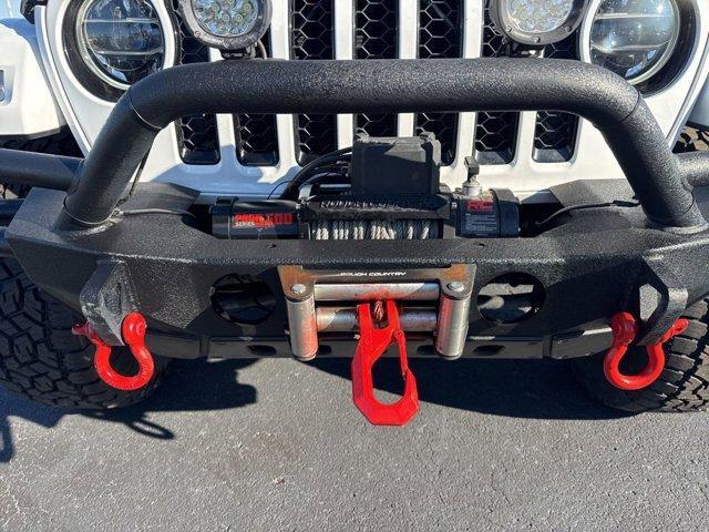 used 2021 Jeep Gladiator car, priced at $31,987