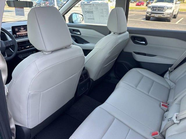 new 2026 Nissan Rogue car, priced at $35,773