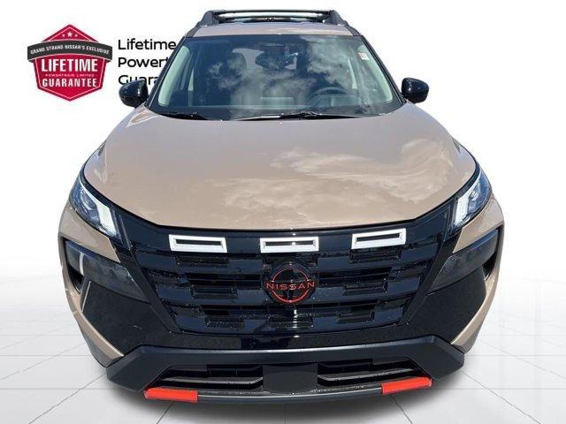 new 2026 Nissan Rogue car, priced at $36,749