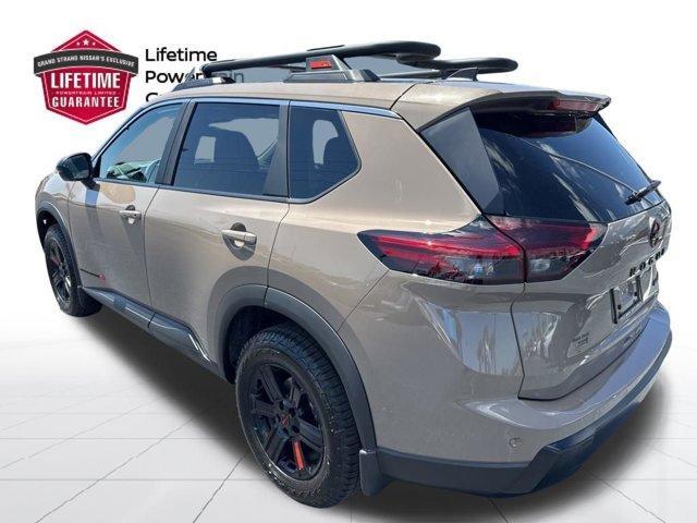 new 2026 Nissan Rogue car, priced at $36,749