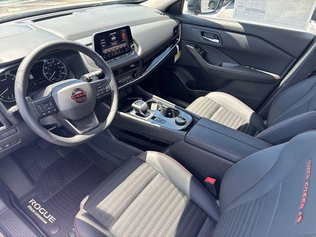 new 2026 Nissan Rogue car, priced at $36,749